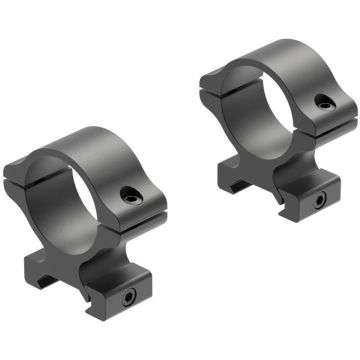 juego de anillas leupold rifleman 30mm. [fijas] - altas