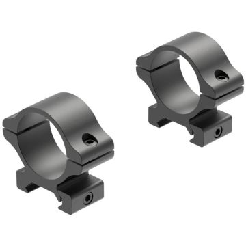 juego de anillas leupold rifleman 30mm. [fijas] - medianas