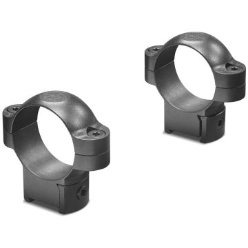 juego de anillas leupold rm cz 527 30mm. [fijas] - altas