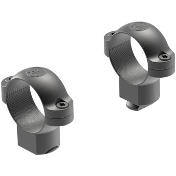 Aneis  Leupold STR 1 fixo - alta