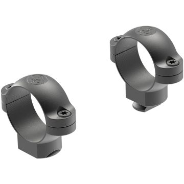 Aneis  Leupold STR 1 fixo - médio 
