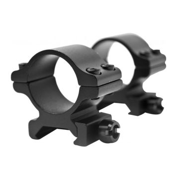 juego de anillas millett 30mm. [desmontables] - medianas