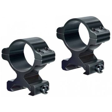 Anillas desmontables Tasco 1" Bajas imagen 1