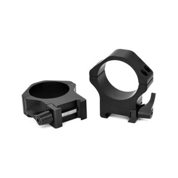 Anillas WARNE Maxima horizontal 34mm. Desmontables - Altas 