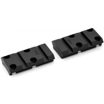 Bases Warne Vapor - X-Bolt