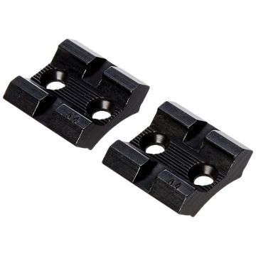 Juego de bases Weaver Top Mount - Browning Bar