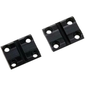 Juego de bases Weaver Top Mount - Browning X-Bolt