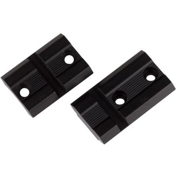 Juego de bases Weaver Top Mount - Rem 700