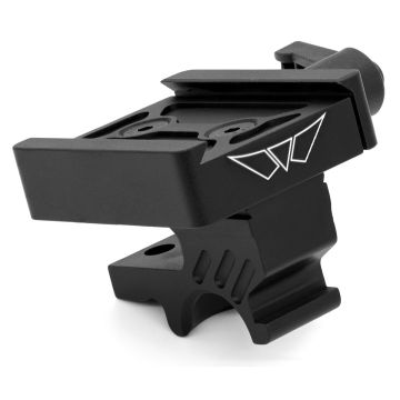 Kit adaptador de cabezal Arca para bípode WARNE Skyline