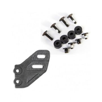 kit de adaptabilidad blackhawk! para fundas stache iwb a clips discreet carry