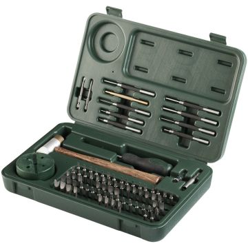 kit de herramientas para armero weaver deluxe