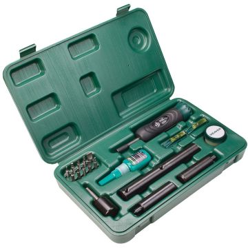 kit de herramientas para montaje de visores weaver deluxe