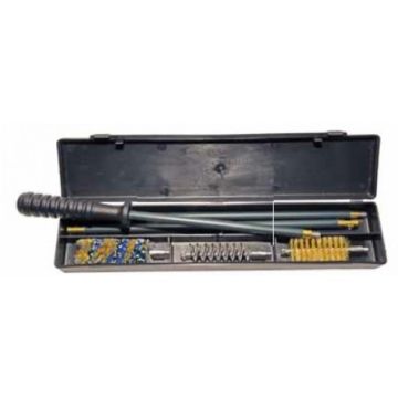 kit limpieza plast.cal. 16 arma larga negro megaline