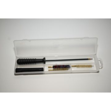 Kit Limpieza plast. 1 pieza Cal. 9-38 Transparente Megaline imagen 1