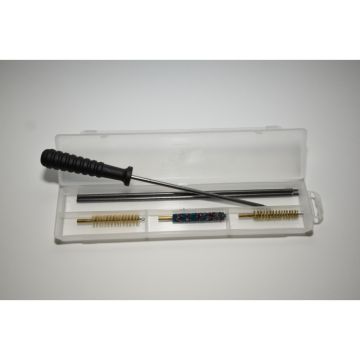 Kit Limpieza plast. 3 piezas Cal. 4,5mm transparente Megalin imagen 1