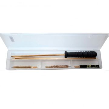 Kit Limpieza plast. 3 piezas Cal. 4,5mm transparente Megalin imagen 1