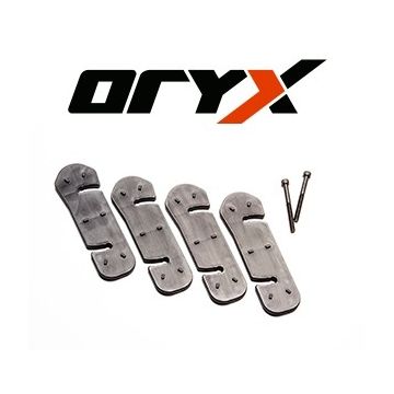 Espaçadores de cabeça de cilindro Oryx KIT