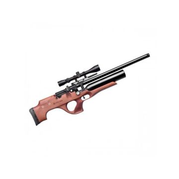 Carabina PCP Kral Puncher Knight Madera 4.5 / 5.5