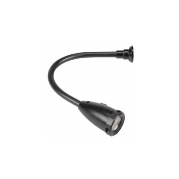 Lampara flexible con tres LED a baterías (OB) imagen 1