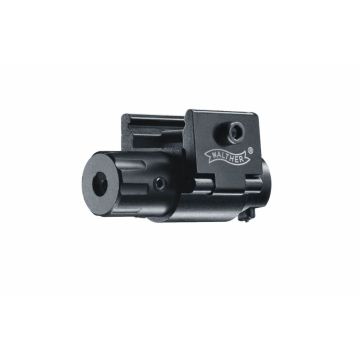 LASER SIGHT WALTHER RAIL MOUNT 650nm PICATINY PICATINY RAIL M40