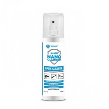 limpiador de lentes nano 150ml bote con atomizador