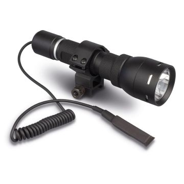 Linterna Konus light RC8 con anilla weaver 