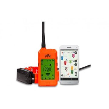 Localizador GPS DogTrace X30