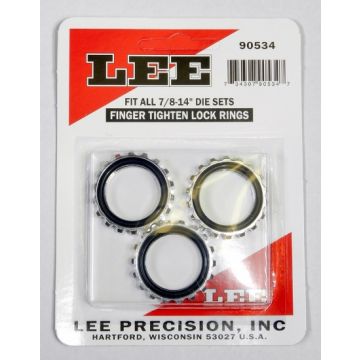 Lock Ring LEE (Set de 3)