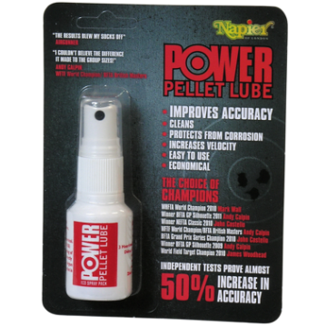 Lubricante para balines Napier 25 ml