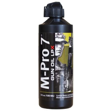  Aceite para armas M-Pro 7- 4oz. LPX imagen 1
