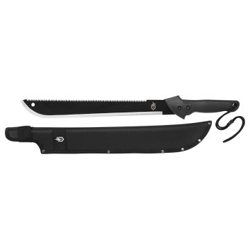 Machete Gerber Gator dual largo