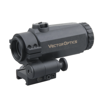 Magnificador Vector Optics Maverick III 3x22 MIL