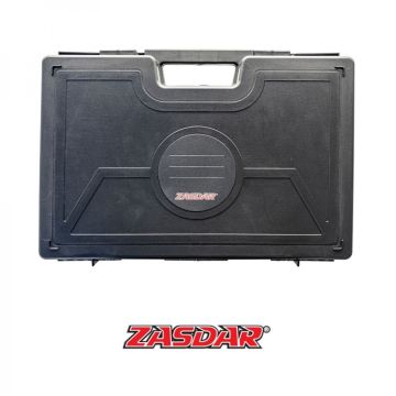 Maletin arma corta ZASDAR Modelo 9048 imagen 2