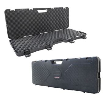 Maletin arma larga Zasdar Modelo 2083 - Negro