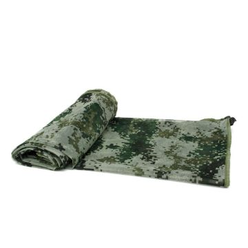 malla de ocultación camuflaje verde militar 2 x 4 metros