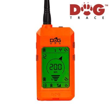 Mando GPS para perros Dogtrace X30