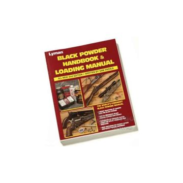 Manual de Pólvora Negra de Lyman 2ª  edic. imagen 1