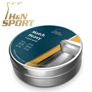 Balin H&N Match Heavy 4.49  -  0.53 gr imagen 2