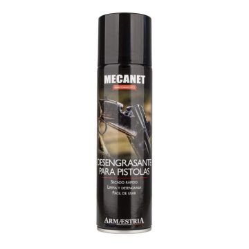 Aerosol desengrasante Armaestria Mecanet 250ml
