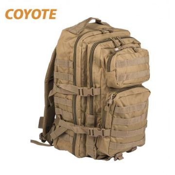 Mochila Táctica Mil-tec US Assault Coyote 20 L imagen 1