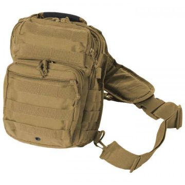 Bolsa bandolera Mil-Tec