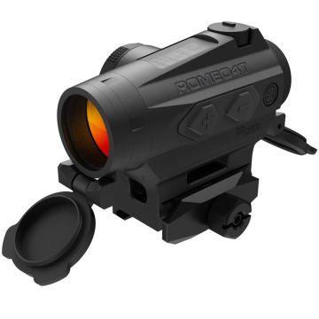 ROMEO 4T  RED DOT BALLISTIC CIRCLE DOT SOLAR 0,5 MOA BLACK imagen 1