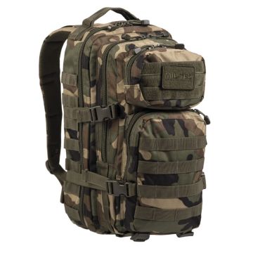 Mochila Táctica Mil-tec US Assault Camuflaje 20 L