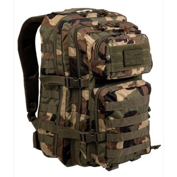 Mochila Táctica Mil-Tec US Assault Camuflaje 36 L