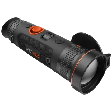 Monocular térmico ThermTec Wild 350D 384x288