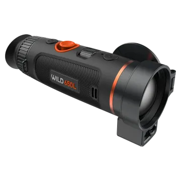 Monocular térmico ThermTec Wild 650 LRF 640x512