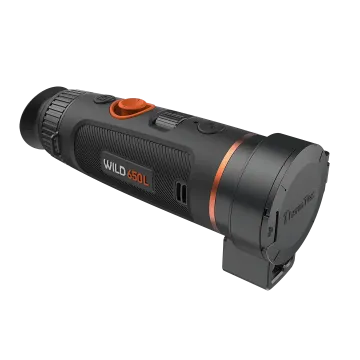 Monocular térmico ThermTec Wild 650 LRF PRO 640x512