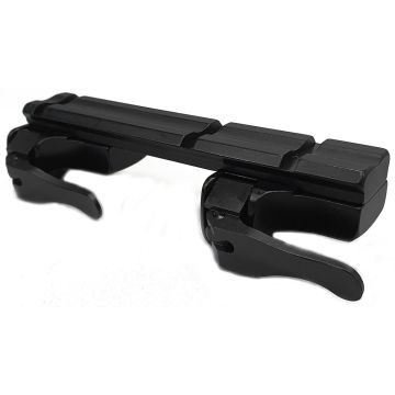 Carril Apel blaser dural para punto rojo - Carril Weaver BH19.5