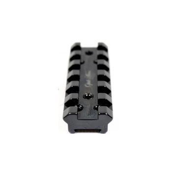 Régua Picatinny Optik Arms - Baikao IZH 18
