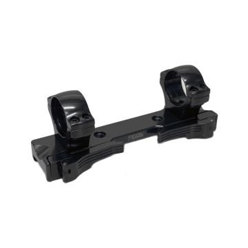 Montura monopieza Optik Arms QR 1" picatinny